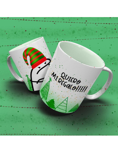 Tazas flork navidad